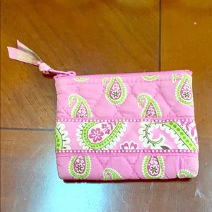 Vera Bradley Coin Purse
